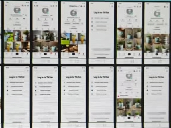 手机云控软件是提升社媒账号运营效率的工具!