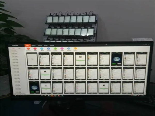 手机群控软件推动APP测试行业效率迭代升级!