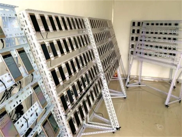 锐星安卓群控系统都具备哪些特殊属性?