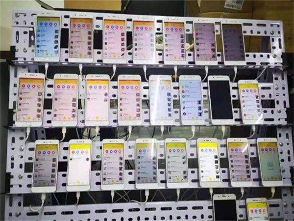 为什么安卓手机群控系统功能多操作还简单?