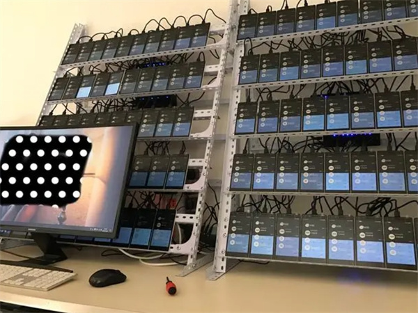 锐星手机群控软件批量操作打开矩阵营销的大门!
