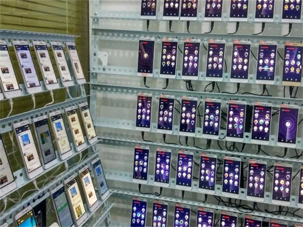 手机群控系统对企业有多重要?